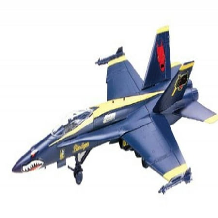 Angels Model Kit - Revell SnapTite F-18 Blue Angels Plastic Model Kit