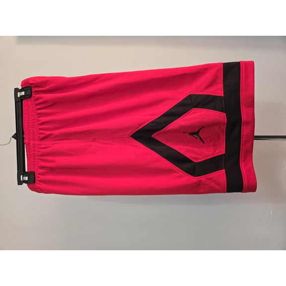 BRANDED BOYS MULTICOLORED BASKETBALL SHORTS SZ LARGE 12-13YRS DIAMOND STYLED 953296-R78