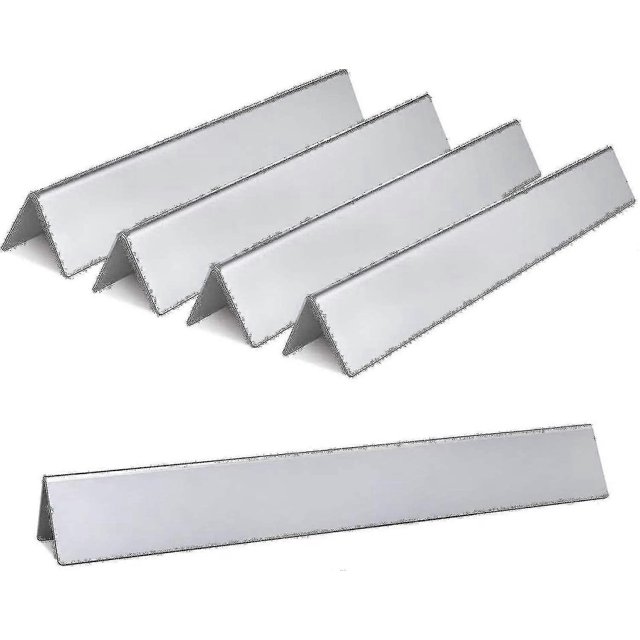 15.3-inch Durable Flavorizer Bars For Weber Spirit E-310 E-330, Spirit 300 Series (front-mounted Con