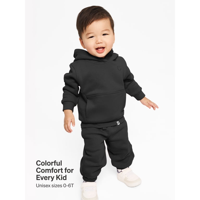 Garanimals Baby & Toddler Fleece Hoodie, Sizes 0-6T photo 3