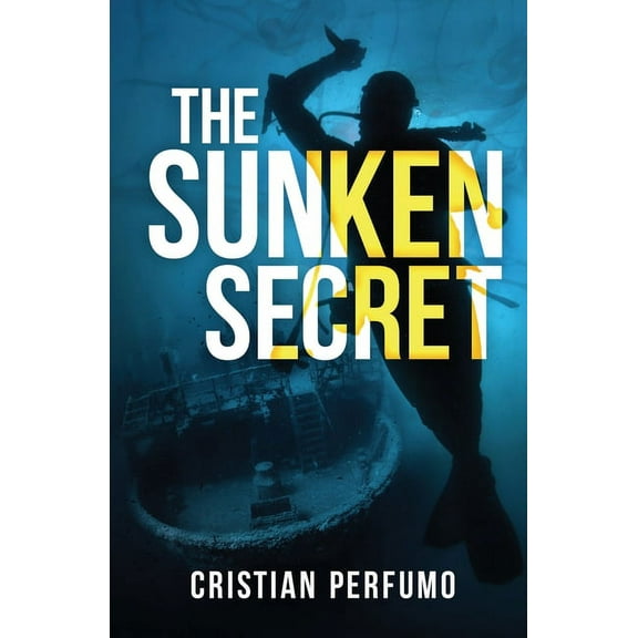 The sunken secret, (Paperback)