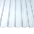 thumbnail image 1 of lamina de fibra de vidrio cubrelit t81 1.07x2.44 blanca, 1 of 5