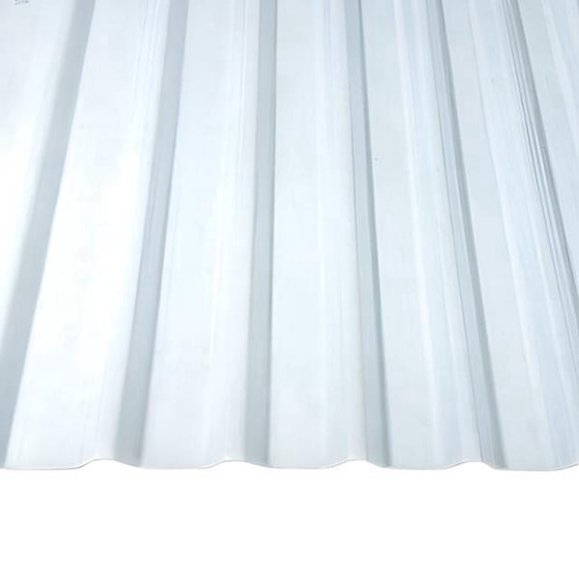 lamina de fibra de vidrio cubrelit t81 1.07x2.44 blanca