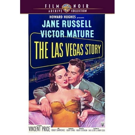 The Las Vegas Story (DVD)