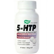 Nature's Way 5-HTP Tablets, 60 CT