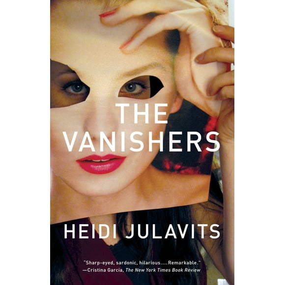 Pre-Owned The Vanishers (Paperback) 0307387364 9780307387363