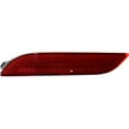thumbnail image 2 of Bumper Reflector Rear Driver Side For 2018-2021 Toyota Camry, 2 of 8