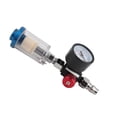 thumbnail image 4 of Filter, Pneumatic Tool, Aluminum Alloy Separator Durable For Ship Automotive Refinish, 4 of 8