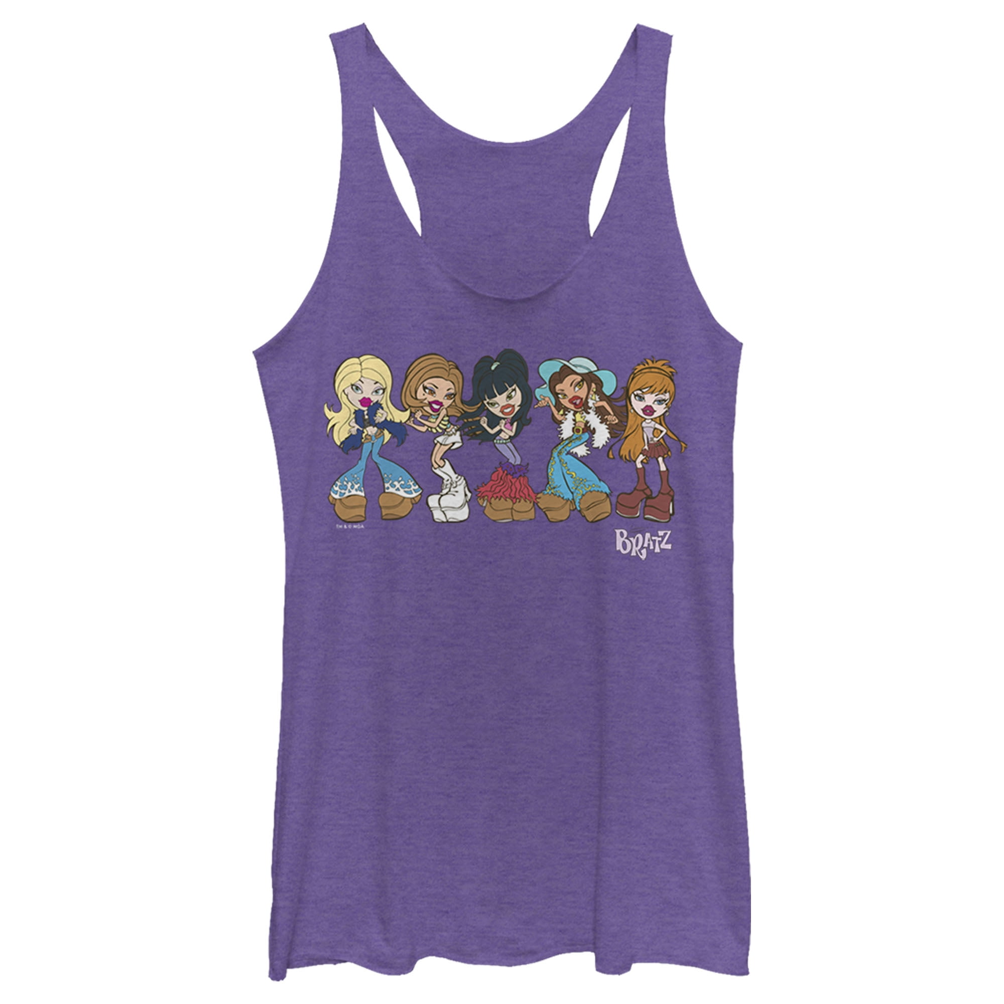 bratz shirt tank top