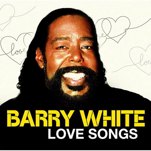 Barry White Love Songs (CD)