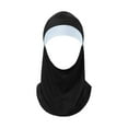 thumbnail image 2 of MuXiKeJi Clothes Swimsuits for Women Swimwear Long Sleeve Full Cover Swimsuit Hijab Rash Guard, 3pcs Set, 2 of 8