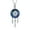 Silver-Blue, variant on Cremation Jewelry Dream Catcher Urn Necklace for Ashes with Crystal Keepsake Memories Hollow Urn Pendant for Human Pet Memories Hollow Urn Pendant for Ashes