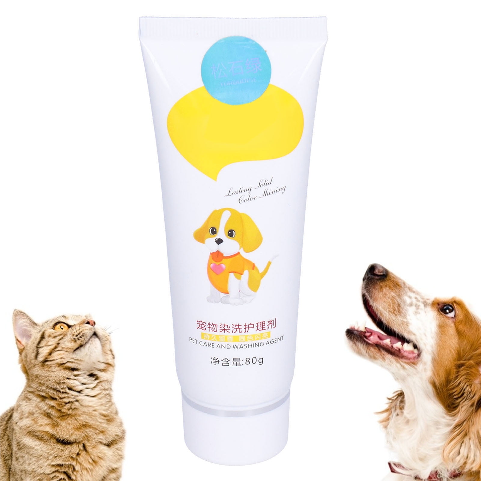 Diy dog hair dye hot sale