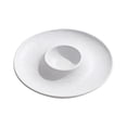 thumbnail image 2 of Veeogra Chip and Dip Serving,Divided Chip Dip Tray,Serving Dishes for Parties Entertaining,Olive Oil Balsamic Dipping Plate,Relish Snack Serving Tray,Outdoor Serving Dishes,Unbreakable Relish Tray, 2 of 4
