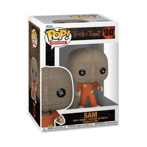 ¡Funko Pop! Películas: Trick 'r Treat - Sam Funko Funko