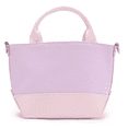 thumbnail image 2 of Disney Parks Stitch & Angel Mini Crossbody Tote Bag Pink New with Tag, 2 of 4