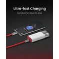thumbnail image 3 of Power Bank Sharge 3 en 1 PD de 40 W, carga rápida, 10000 mAh, 3 of 8