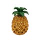 thumbnail image 1 of Lámpara decorativa hvfun Mercury Glass Pineapple 18 cm con LED, 1 of 8