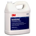 thumbnail image 3 of 3M Marine Fiberglass Cleaner and Wax, 9011, 1 gal, 2 per case, 3 of 3