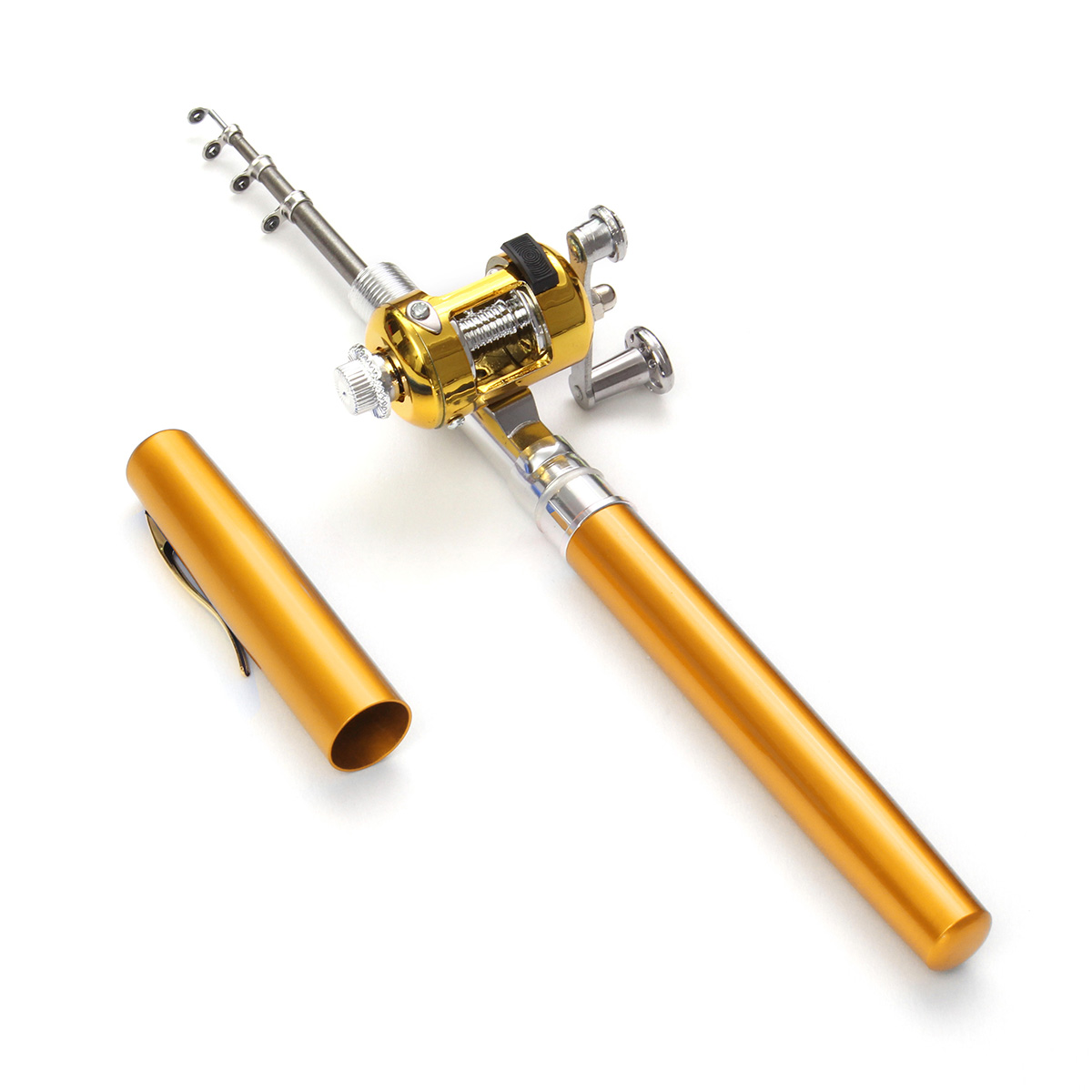 pocket fishing rod walmart