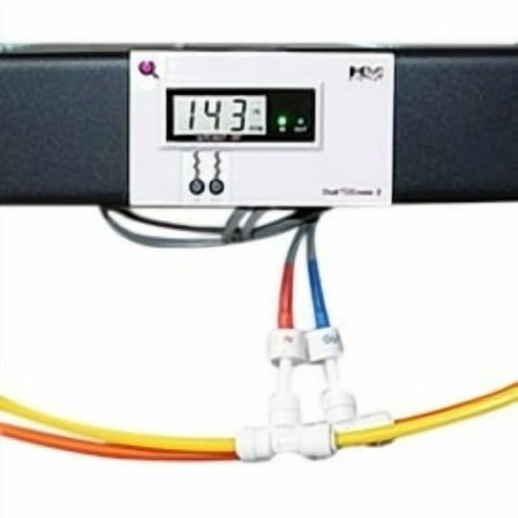 Commercial In-Line Dual TDS Monitor