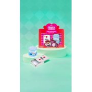 Alice in Wonderland Lip Balm Duo, Raspberry & Vanilla