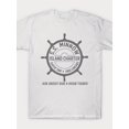 thumbnail image 1 of Camiseta SS Minnow Tour, diseño holgado y moderno, estampado de anime, algodón puro, cuello redondo, manga corta, para hombre, 220 g, 1 of 5