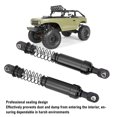 thumbnail image 4 of Ensemble RC en Alliage d'Aluminium, Amortisseur d'Huile RC 95mm avec Ressorts pour Voitures RC SCX10 1/10, 4 of 7