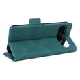 thumbnail image 5 of For Google Pixel 9 / 9 Pro Wallet Case with RFID Blocking Credit Card Holder, PU Leather Folio Flip Kickstand Protective Shockproof Cover Women Men for Google Pixel 9 / 9 Pro Phone case,Green, 5 of 15