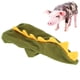 thumbnail image 5 of Disfraz De Dinosaurio Para Mascotas, Ropa Para Mascotas Lavable A Máquina A La Moda, Disfraz Para Mascotas, Disfraz De Dinosaurio Para Perros, Verde Para Perros, Cerdos, Mascotas Ccdes Verde L, 5 of 8