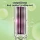 thumbnail image 4 of Rizador y plancha de pelo profesional | Rizador de calentamiento rápido para todo tipo de cabello | Tecnología de iones negativos para rizos brillantes y sin frizz | Temperatura ajustable de 140 a, 4 of 9