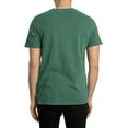 thumbnail image 3 of Superdry Embroidered Relaxed T-Shirt, Green, 3 of 5