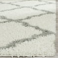 thumbnail image 3 of Safavieh Dallas Logan Geometric Shag Area Rug, 3 of 6