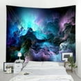 thumbnail image 3 of Tapiz Para Colgar En , Tema De Paisaje De Fantasía Para , Niñas, , Dormitorio Suave Estilo_C 230x150cm Macarena  Tapiz de manta para colgar en la pared, 3 of 8