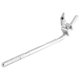 thumbnail image 5 of Cowbell Holder Cowbell Extension Clip Cowbell Extension Rack Cowbell Retainer Lock Bent Drum Connec, 5 of 5