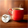 thumbnail image 2 of Barista Prima Coffeehouse Italian Roast Single Serve Coffee for Keurig, 2 of 9