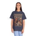 thumbnail image 6 of Ella Choosin' Texas Comfort Colors T-Shirt, Lone Star State of Mind Tee, Vintage Country Music Merch, Retro Western Cowboy Shirt, 6 of 9