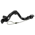 thumbnail image 1 of Pedal de Trasero de Aleación, Reparación de Palanca, Pieza de Motocicleta Ligera, Cambio de Duradero, Pedales de , para Crf-30 Negro, 1 of 8