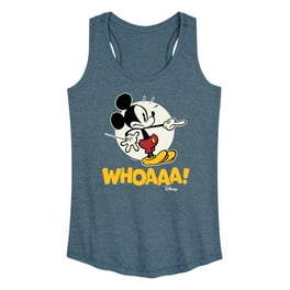 トップス mickey tank tops Mickey Mouse Tank Top - Walmart.com