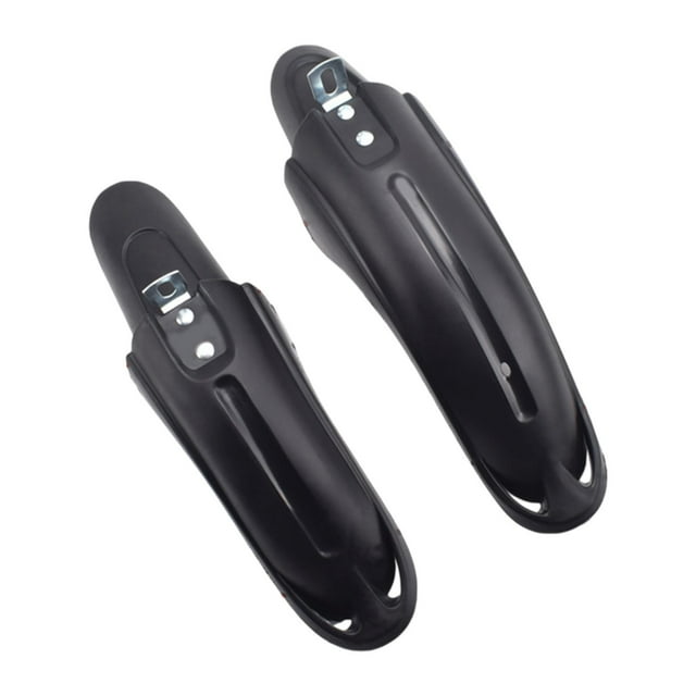 Almencla Childrens Fenders 12"-20" Riding Equipment Waterproof Bike Mudguards B