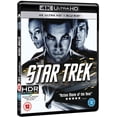 thumbnail image 2 of Star Trek (4K Ultra HD) Bruce Greenwood Ben Cross John Cho Simon Pegg Winona Ryder Karl Urban, 2 of 2