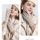 thumbnail image 4 of Guantes de invierno bonitos y cálidos para mujer, 4 of 5