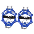 thumbnail image 3 of Tacos de Crampones en tigre para pescar Escalada Sunnimix Puños Ice Crampons, 3 of 7