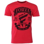 Origins MMA T-Shirt - Red