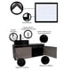 thumbnail image 5 of Gabinete De Baño GOVA Con Espejo Decorativo Minimalista, 5 of 6