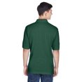 thumbnail image 3 of Harriton Men's 5.6 oz. Easy Blendâ„¢ Polo - M265, 3 of 4