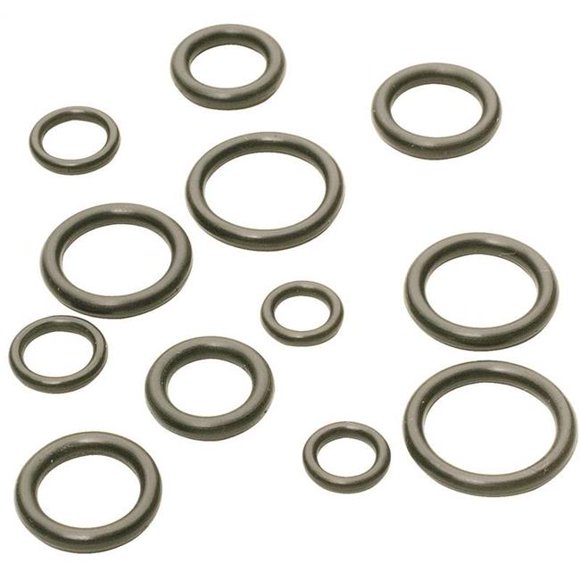 Plumb Pak 898593 Grand Assortiment de Joints Toriques