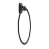 Delta FLY46-OB Flynn Towel Ring, Die Cast Zinc