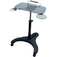 thumbnail image 1 of Bureau pour Ordinateur Portable Sans Plateau d'Imprimante, 1 of 1