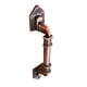 thumbnail image 3 of 1 par de Manijas de gabinete de bronce antiguo Baoblaze para cocina mueble tocador 24.7 cm, 3 of 8